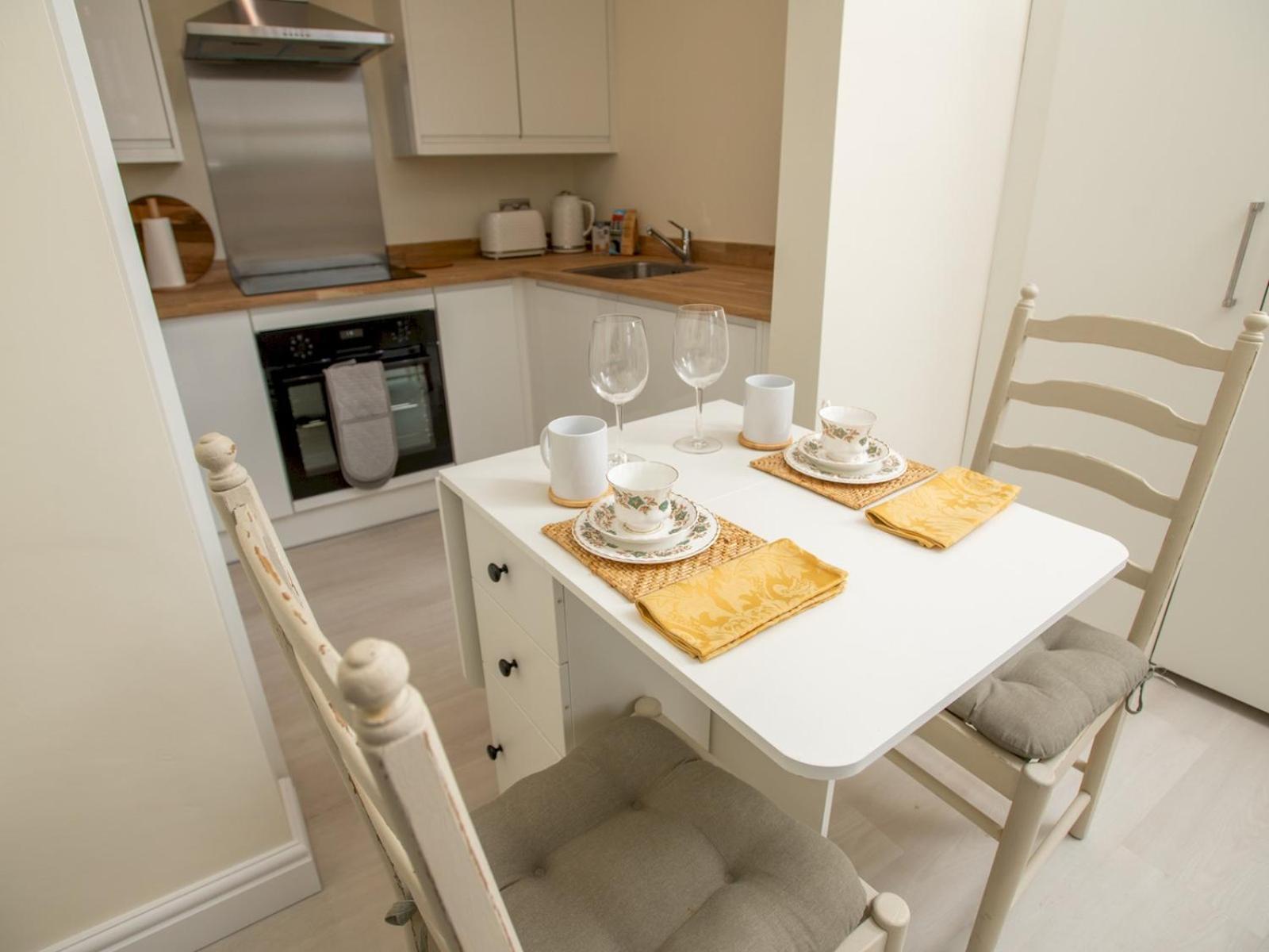 Pet Friendly Flat By The Castle Pass The Keys Apartman Lincoln Kültér fotó